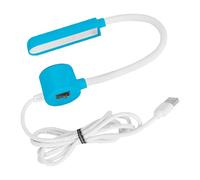 Sewing Machine Light - Plug in Gooseneck Beads with Magnetic Mounting Base - 360 Degree Rotation Craft Lamp - for Reading Office Bedroom Living Room Home Crafting Knitting Crochet