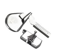 Sewing Machine Magnet - Multi-Functional Sewing Rolled Hemmer Foot Positioner | Magnetic Seam Guide | Rolled Hemmer Foot Seam Guide for SewingMachine | Multi-Purpose Sew Accessory