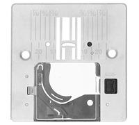 Sewing Machine Needle Plate Replacement Iron Straight Stitch Needle Board for Household Sewing Machines Durable Long Lasting Accessory