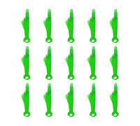 Sewing Machine Needle Threader, Multifunctional Sewing Tool, 10 x 10 x 5 cm, Automatic Fish Mouth Threading Device, Easy Use for Quilting, Embroidery, Stitching, Home Craft Projects