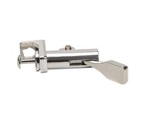 Sewing Machine Presser Feet Changer, Easy Change Clamp Tool, 1,65 x 1,02 pulgadas, Fast Replacement Accessory, Metal Design, ideal para el hogar, profesional de la costura, reparación, mantenimiento