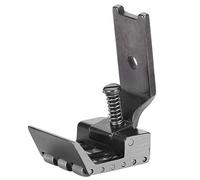 Sewing Machine Presser Foot Anti Rust Durable Steel Leather Denim Thick Material R212 Stitch Pitch 3/8 Professional Sewing Accessories