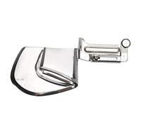 Sewing Machine Presser Foot Hemmer High Grade Stainless Steel Rolled Hem Binding Attachment for Home Textile Curtains Bed Sheets Quilt Covers 3cm 4cm 5cm 2.5cm (5CM)