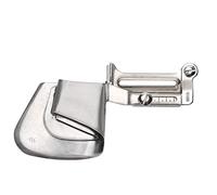 Sewing Machine Presser Foot Hemmer High Grade Stainless Steel Rolled Hem Binding Attachment for Home Textile Curtains Bed Sheets Quilt Covers 3cm 4cm 5cm 2.5cm (4CM)