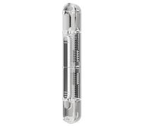 Sewing Needle Threader | 2 in 1 Seam Ripper Embroidery Handheld Threading Supplies for Clothes Girls Women Daily Travel Housewarming Birthday Mother's Day, 4.13x0.43 inches