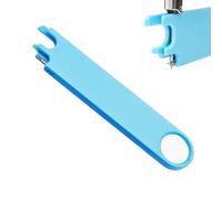 Sewing Needle Threaders - magnético 3 en 1, herramienta de de aguja de costura, dispositivo de magnético con regla y magnifier, para darning tapestry bordery Beading