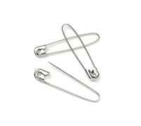 Sewing Notions - Alfileres de seguridad, paquete de 400 unidades, tamaño estándar