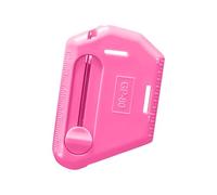 Sewing Seam Guide, Scale Universal Anti-Rolling, Magnetic Craft Tool | Adjustable Fabric Guide, Practical DIY Sewing Device, Easy-to-Use Hemming Accessory For Clothes Pants Skirts Crafting Repair