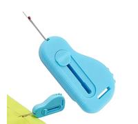 Sewing Seam Ripper | Compact Retractable Crafting | Needle Threader Ripper Tool | for Embroidery Projects Enthusiasts Beginners Mothers Wives Girlfriends