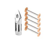 Sewing Shuttle Bobbin Multifunctional Shuttle Bobbin Case 83505 8228 for Singer 27 28 127 128 Treadle Sewing