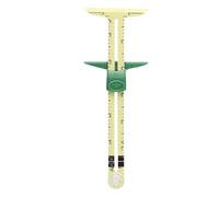 Sewing Sliding Gauge - Sliding Gaugee Measuring Sewing Tool | 5-in-1 Measuring Sewingg Ruler Tool, Precision Quilting Ruler, Fabric Measuringg Gauge For Knitting And Crafting