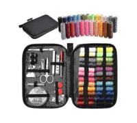 Sewing Supplies Includes 90's Premium Carry Case High Quality