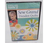 Sewing with Nancy: Sew Grand Dresden Quilts