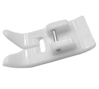 sewingfootdirekt Pie prensatelas antiadherente Zick Zack para Carina, Lidl, Aldi, FIF, TCM, AEG, Privileg, Janome, Veritas, Toyota, Quasatron, Amysa, Singer y W 6