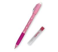Sewline fab50037 Set, 8 Kera - mikminen con Soporte, 0,9 mm, Color Blanco