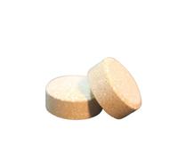 SEWOART 10 Piezas tabletas de spa para pies liberate de toxicos pies hinchados Cuidado de pies cuidado pies pastillas para el cuidado de los pies pastillas efervescentes para pies