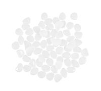 SEWOART 100 Piedras Luminosas Decorativas Piedras Naturales Brillantes para Jardín Patio y Acuario