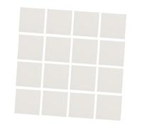 SEWOART 100 Piezas De Paño De Limpieza De Gamuza Peine Para Tinte De Cabello Decorativas Botones Para Manualidades Herramienta Para Peinar El Cabello Botella Espejo De