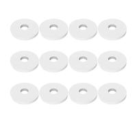 SEWOART 12 Pastillas Redondas de Aromaterapia para Coche, Repuestos Saludables de Pe para Difusores, Aroma Mixto, Accesorio Adecuado para Decoración Interior del Varios estilos