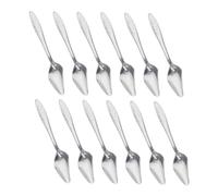 SEWOART 15 Piezas Cucharas de Alimentación para Aves de Inoxidable para Pajaritos y Aves Exóticas Utensilios de Nutrición para y Dueños de Mascotas