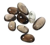 SEWOART 1juego Piedras Naturales Irregulares Pulidas Para Decoración De Hogar Llenado De Jarrones y Paisajismo De Cristales Para y Energía