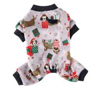 SEWOART 1pieza Disfraz Navideño para Ropa De Navidad para Traje De Santa Claus para y Celebraciones Mediano