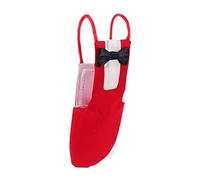 SEWOART 1pieza Pañal para Aves Traje De Lazo para Ropa Práctica para Aves De Rojo y Actividades