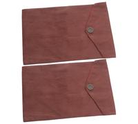 SEWOART 2 Piezas Bolsa para Libros de Lectura Estilo Tibetano Elegante de Terciopelo, Ligera Cierre Seguro, Adecuado para Uso en Casa y Peregrinaciones