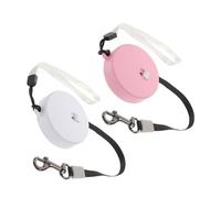 SEWOART 2 Piezas Correa De Perro con Cuerda Correa De Cuerda para Mascotas Suministros para para Perros con Muñequera