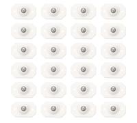 SEWOART 24 Ruedas Autoadhesivas de Plástico para Cajas de Almacenamiento, Mini Ruedas Giratorias Pegajosas Resistentes, Juego de 24 Piezas para Mover Muebles y Almacenamiento en Hogar,