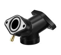 SEWOART 250Cc Tobera de Goma para Colector de Admisión Carburetor Joint Boot Compatible con Yamaha