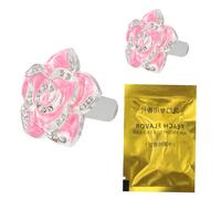 SEWOART 2juegos Clip Aromático De Ventilación Para Coche Diseño Floral Difusor De Para y Aromatizante Decorativo Para Rejilla De Aire Color Aleatorio