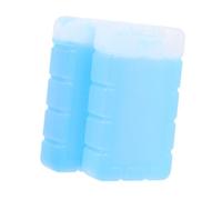 SEWOART 2piezas Caja De Refrigeración Multiusos Estuche Enfriador Paquete De Reutilizable Para Bebidas y Alimentos