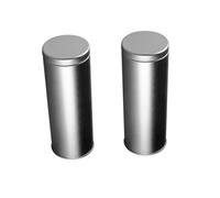 SEWOART 2piezas Olla Para Extintor De Moxibustión Dispositivo De Moxibustión Abridor Botes Ligero