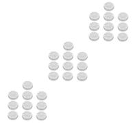 SEWOART 3 Juegos De Herramientas De Olfato para Perros Estuches De Entrenamiento con Olores Latas para Perros Detectores 10 Unidades X 3