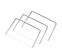 SEWOART 3 Piezas Cortadora de Pasteles y Utensilios Multifuncionales Inoxidable para Cortar Frutas y Pan Diseño Moderno y Práctico