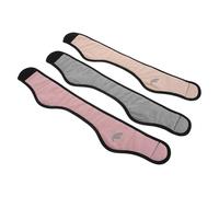 SEWOART 3 Piezas Muffs de oreja de sueño orejeras con cancelación de ruido Muffs de oreja para dormir