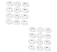 SEWOART 30piezas Almohadillas De Para Difusor De Aromaterapia Para Coche Set De Almohadillas Aromatizadas Para y