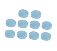 SEWOART 30piezas Limpia Cristales Coche Pastillas Efervescentes Accesorios De Limpieza Automotriz Limpiaparabrisas Sólido