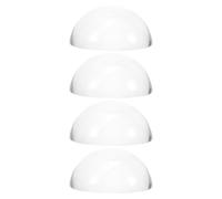 SEWOART 4 Pesas Para Asegurar Patrones Para Costura Para Dibujo De Patrones Para Caligrafía Para Sujetar Telas Para Confección Para Papel Artístico Transparente