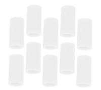 SEWOART 5pares Cubre Dedos De Antideslizantes Para Protección De Dedos De Contra Rozaduras y Callos Reutilizables y Transpirables Para y