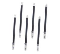 SEWOART 6 piezas Lápices Borrables Eternos sin Afilar de Escritura Suave y Duradera para Estudiantes y Oficina Material Resistente y Práctico