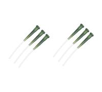 SEWOART 6piezas Hose De Alimentación para Aves Jóvenes Accesorio De Alimentación para De Tubo para y Aves Pequeñas para Leche y De Recién Nacidos
