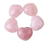 SEWOART 6piezas Piedras De Para Decoración y Sanación Chakra Balancing Adorno De Para Sanación y