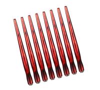 SEWOART 8 Piezas Soportes de Plumas de Madera para Caligrafía y Dibujo de Cómics Mango Recto para Manga y Arte Compatible con Puntas de Tinta Fácil Limpieza y Uso Profesional