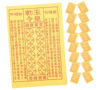 SEWOART 900 Piezas Papel para Sacrificio y Adoración Ancestral Papel para Funeral Favor para Servicio Memorial Día de Barrido de Tumbas