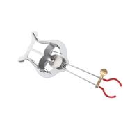 SEWOART Abrazadera de Metal para Partituras de Trompeta Marchando, Soporte Ajustable para Instrumentos Pequeños en Presentaciones y Ensayos