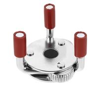 SEWOART Accesorios para Detectores De Humo Herramienta De Montaje del Transductor Herramienta De Montaje del Detector Extractor De Transductor De Humo