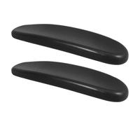 SEWOART Accesorios Reposabrazos para Sillas de Oficina, Fundas Protectoras de Brazos, Juego de 2 Piezas para Sillas de Ruedas y Escritorios, Tamaño 275X75 MM