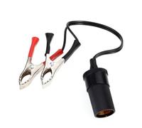 SEWOART Adaptador De Coche Pinza para Terminal Batería Cable Color Abs para Coches Barcos